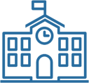 School Building icon